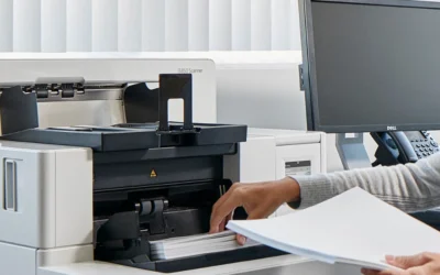 Scan-Geschwindigkeit ist nur ein Faktor – so steigern smarte Funktionen Ihre Produktivität