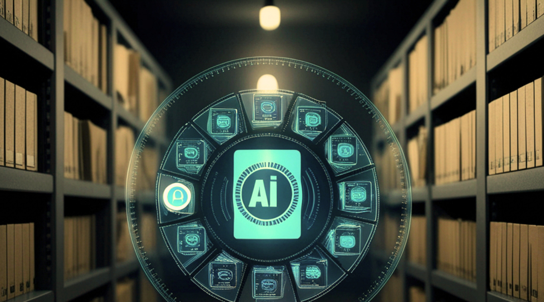 Heute digitalisieren, morgen KI nutzen – zukunftssicher mit KODAK Info Input Solution