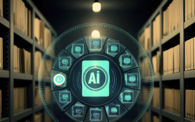 Heute digitalisieren, morgen KI nutzen – zukunftssicher mit KODAK Info Input Solution