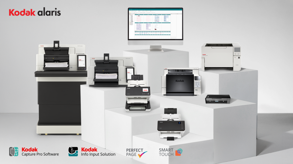 Dokumentenscanner testen
