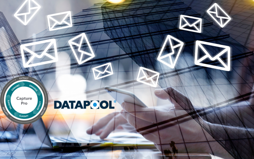 Welche Vorteile bietet das SMTP‑E‑Mail‑Plugin von DATAPOOL für Capture‑Pro‑Nutzer?