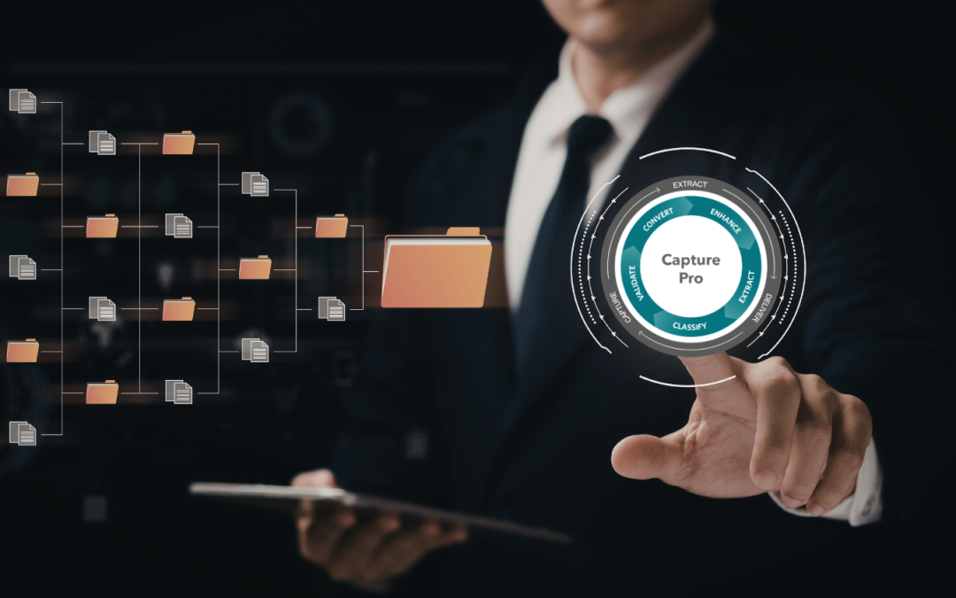 Software für die Dokumentenerfassung: Wie Kodak Capture Pro moderne Scanprozesse optimiert