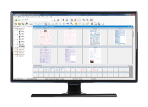 Software für die Dokumentenerfassung