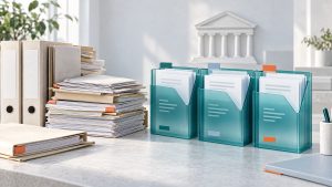 Ausländerakten digitalisieren